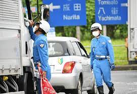 東関道出口で一斉検問 八街児童５人死傷事故から１年、児童下校時間に「見せる対策」 千葉 | 千葉日報オンライン さん