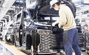 トヨタ、トヨタ車体の富士松工場を31日から稼働再開 28日は終日停止|自動車メーカー|net+