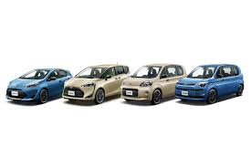 トヨタのコンパクトカー4車種にアウトドア志向の特別仕様車“グランパー” 【ニュース】 - webCG