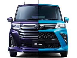 トヨタ ルーミーがマイナーチェンジ。タンクが統合されて販売台数で国内トップになる可能性も - Webモーターマガジン
