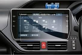 Amazon | 【GAFAT】TOYOTA トヨタ 10インチ NSZN-Z68T T-Connectナビ 純正ナビ ガラス ディスプレイオーディオ 車用液晶保護フィルム カーナビ ディスプレイモニター 専用ガラスフィルム 9H硬度 アンチグレア 透光性 傷防止 汚れ防止 飛散防止 指紋防止 | 保護フィルム ...