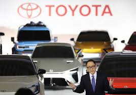 毎小ニュース:経済 トヨタ アメリカ新車販売で初の首位 | 毎日新聞