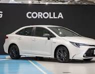 トヨタ自動車 12代目「新型カローラ」を発表
