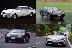 トヨタのフラッグシップスポーツカー、スープラの歴史を振り返る！ | 自動車情報・ニュース WEB CARTOP