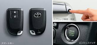 トヨタ(純正) スマートエントリー&スタートシステム(スマートキー×2) のパーツレビュー | ハイエースバン(simauma) | みんカラ